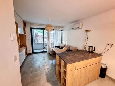 Appartement - 35 m² - 2 pièces