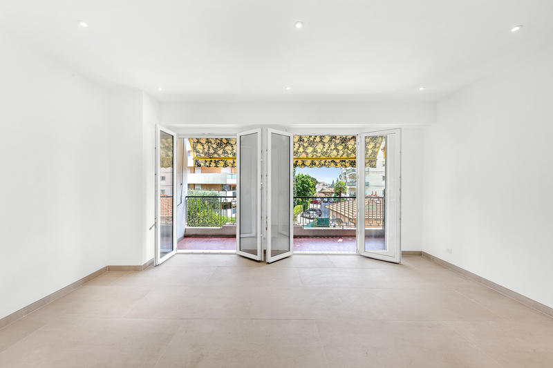 Appartement - 52 m² - 2 pièces