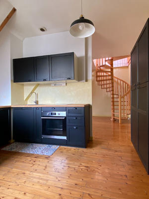 Appartement - 71 m² - 4 pièces