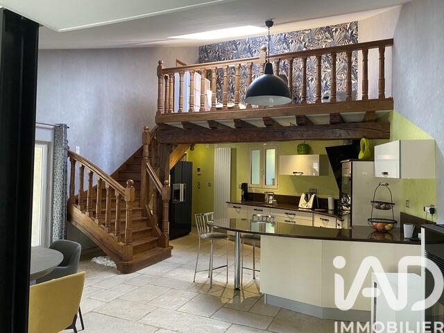 Maison - 190 m² - 6 pièces