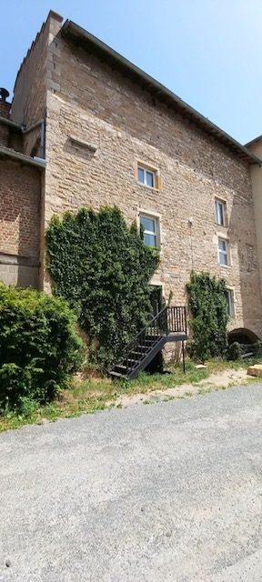 Maison ancienne - 250 m² - 5 pièces