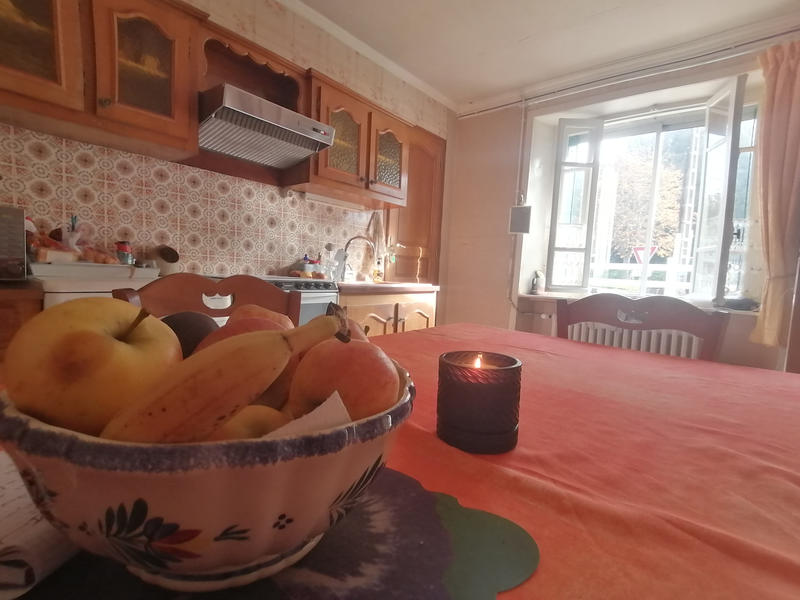 Maison - 95 m² - 6 pièces