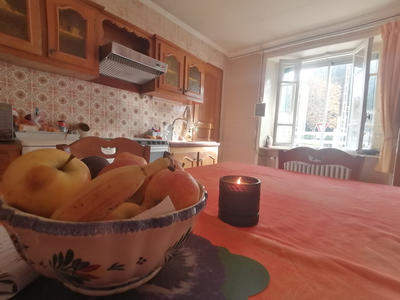 Maison - 95 m² - 6 pièces