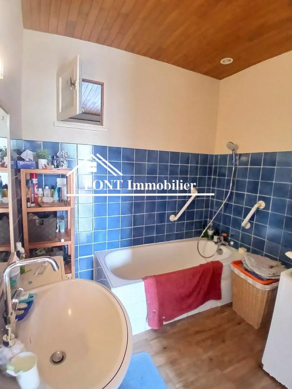 Appartement - 103 m² - 5 pièces