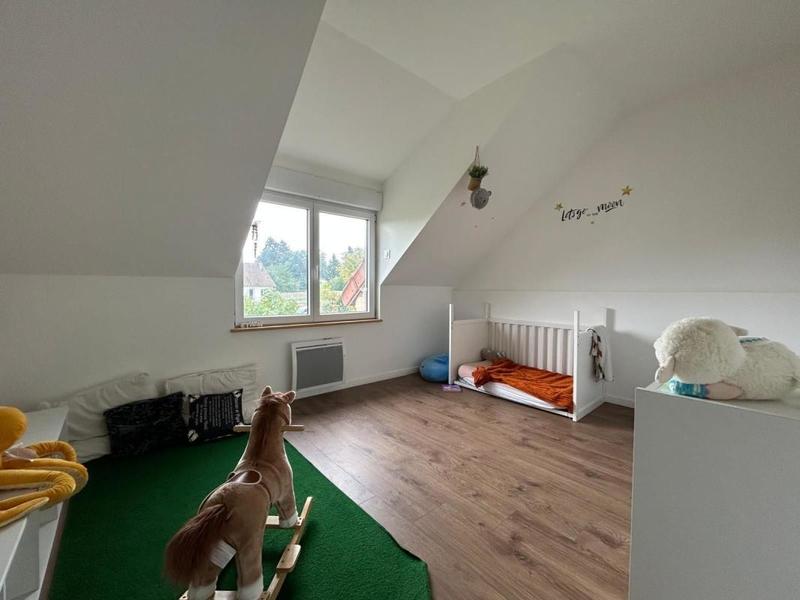 Maison - 114 m² - 4 pièces