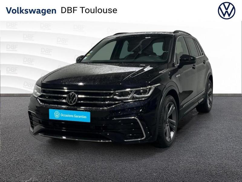 Volkswagen Tiguan 2.0 Tdi 150ch Dsg7 R-Line