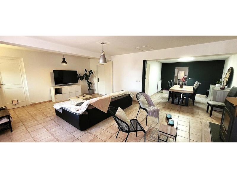 Maison - 168 m² - 5 pièces