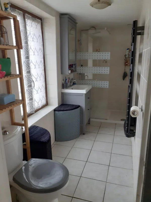 Maison - 103 m² - 4 pièces