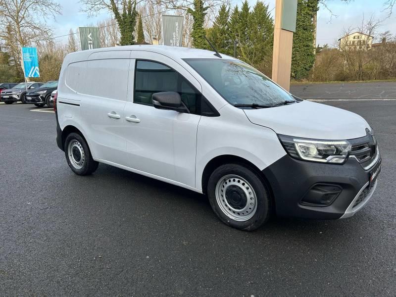 Renault Kangoo Van E-Tech Electrique Fg Tole L1 Ac22/Dc80 Gsr2 Extra