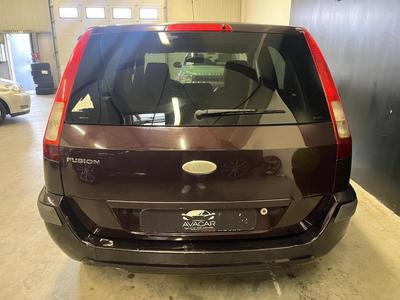 Ford Fusion 1.6 TDCi Break 90cv