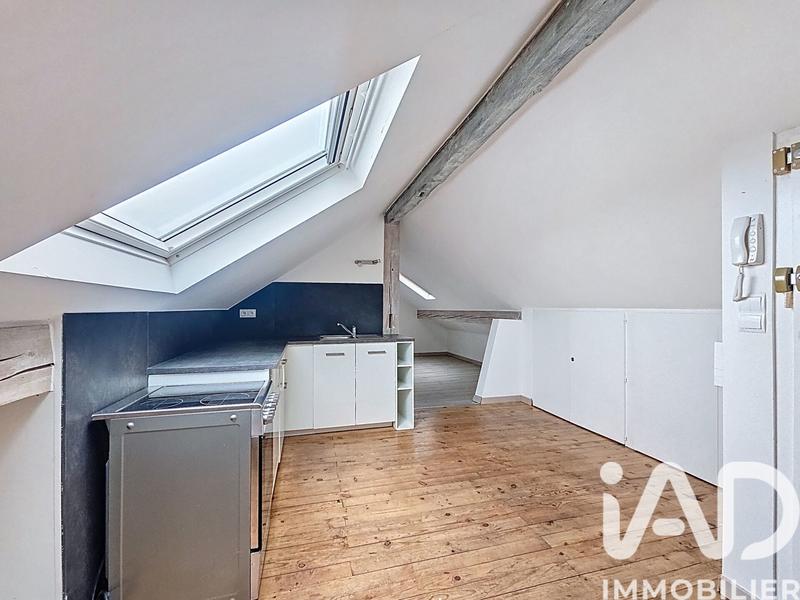 Studio - 23 m² - 1 pièce