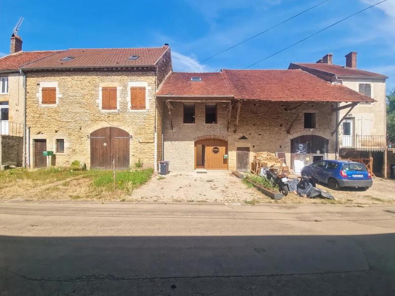 Maison - 60 m² - 6 pièces