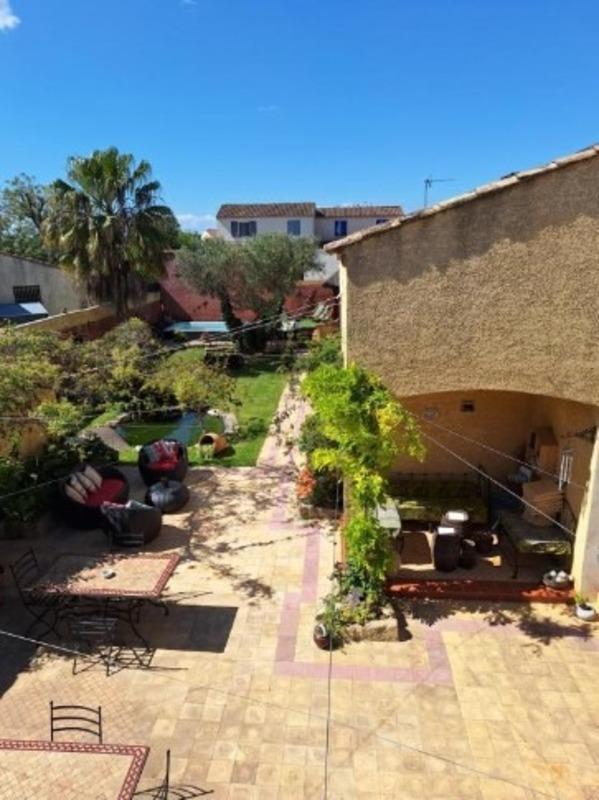 Mas - 280 m² - 14 pièces