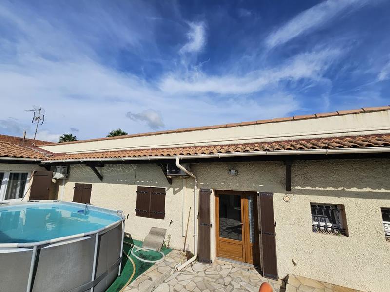 Maison - 131 m² - 5 pièces