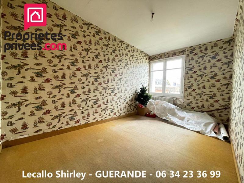 Maison - 104 m² - 6 pièces