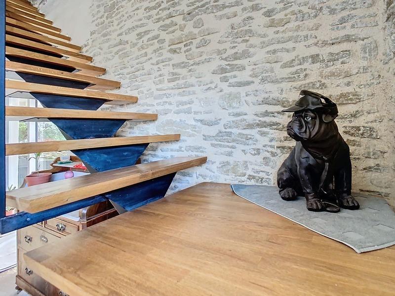 Corps de ferme - 190 m² - 6 pièces