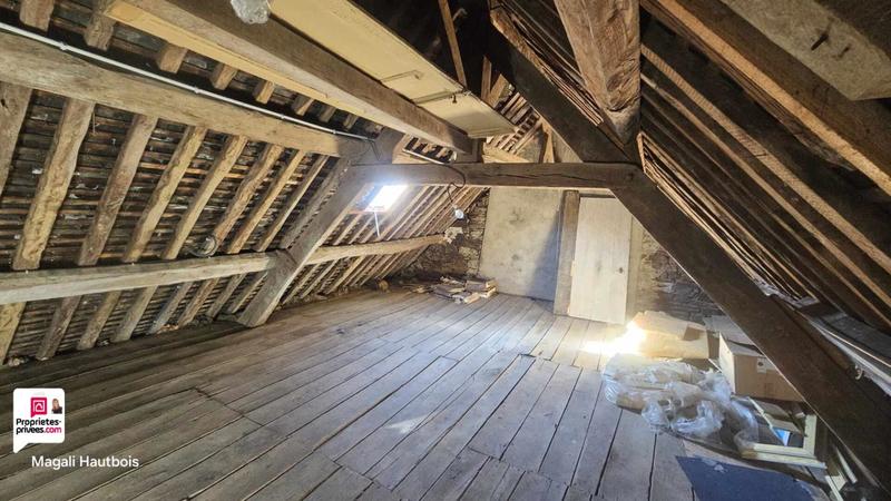 Maison - 123 m² - 5 pièces