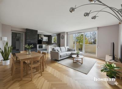 Appartement - 88 m² - 4 pièces