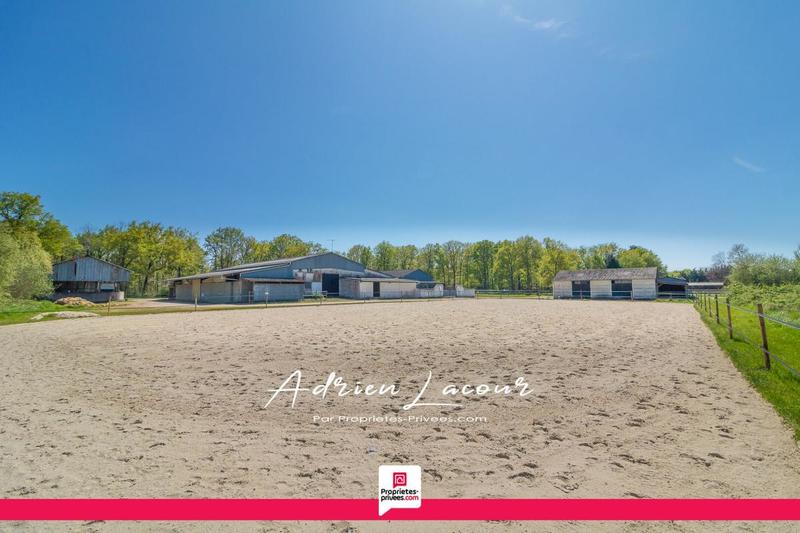 Maison - 165 m² - 8 pièces