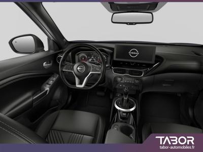 Nissan Juke Hev Tekna Acc Led Gps Cam360