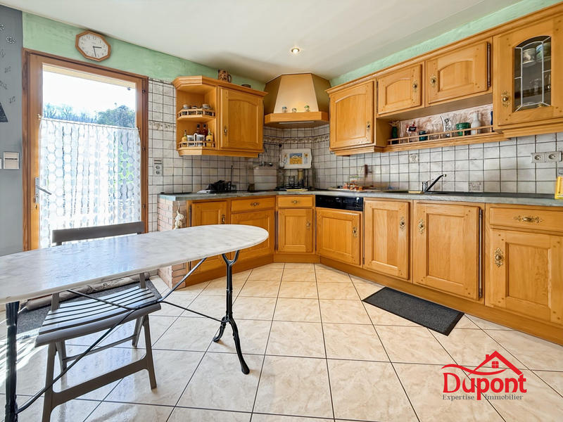 Maison - 95 m² - 4 pièces