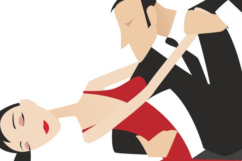 Danse en ligne pour seniors