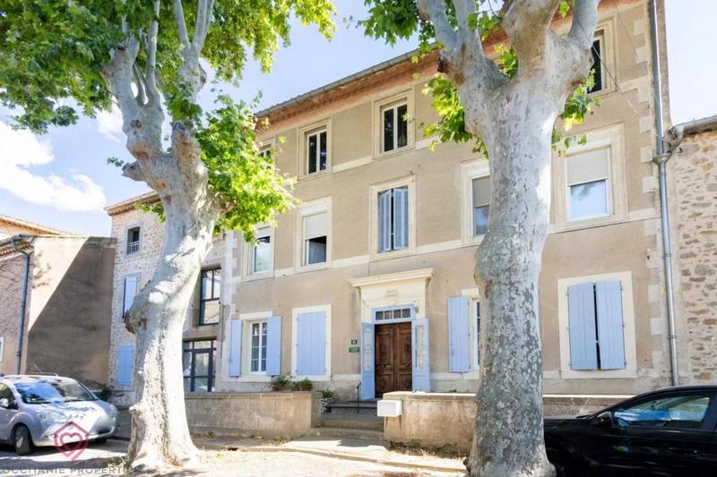 Maison de maîtres - 452 m² - 11 pièces