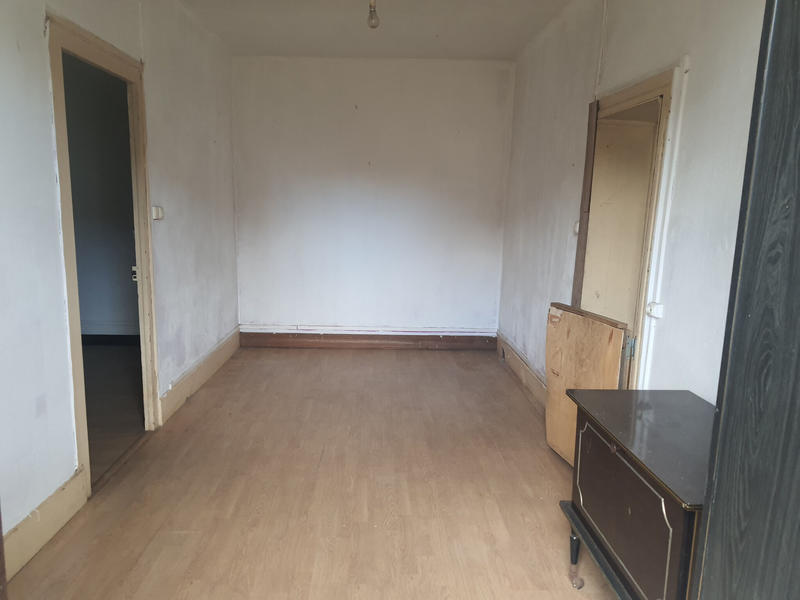 Maison de village - 90 m² - 6 pièces