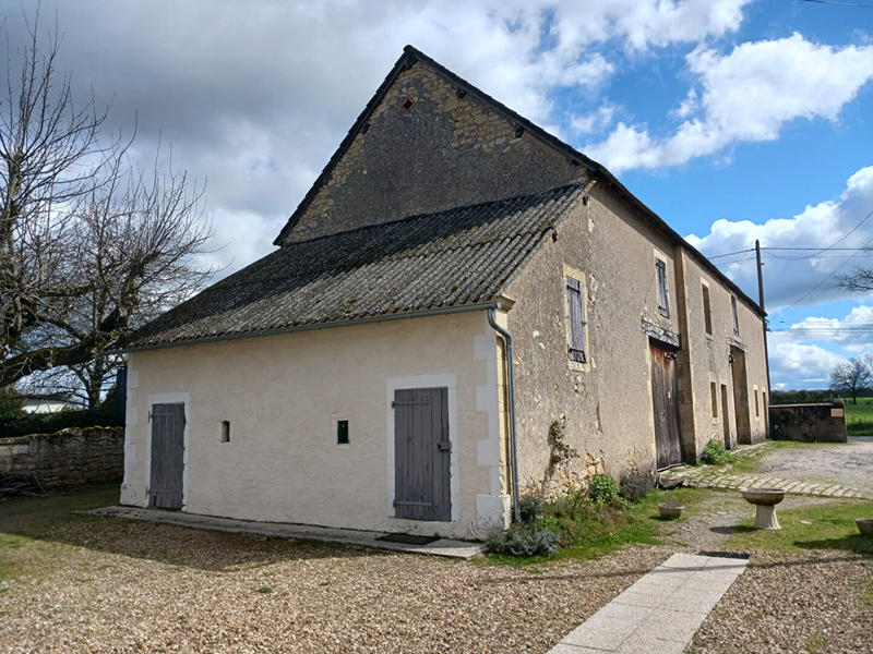 Maison - 71 m² - 4 pièces