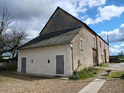 Maison - 71 m² - 4 pièces