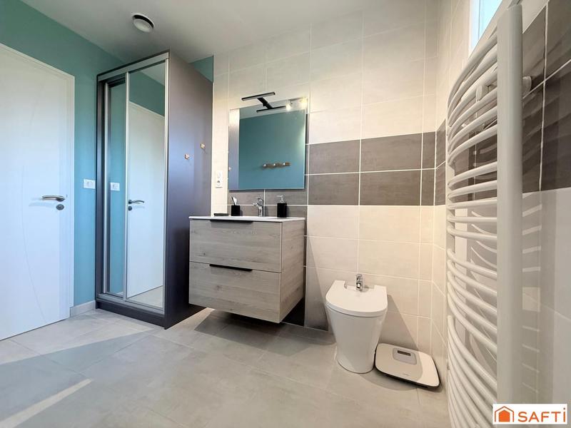 Maison - 108 m² - 5 pièces