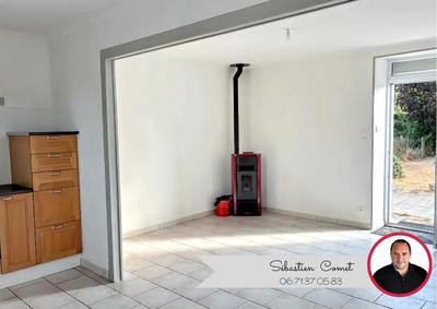 Maison - 60 m² - 5 pièces