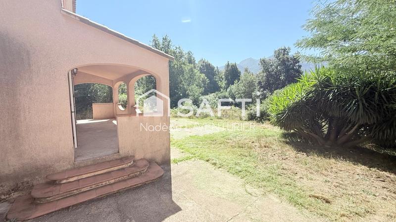 Maison - 165 m² - 5 pièces