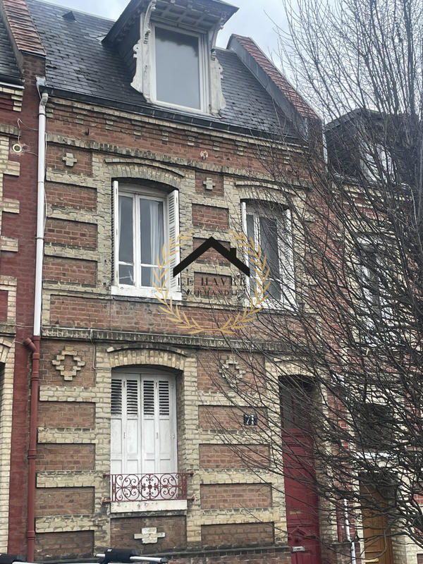 Maison ancienne - 69 m² - 7 pièces