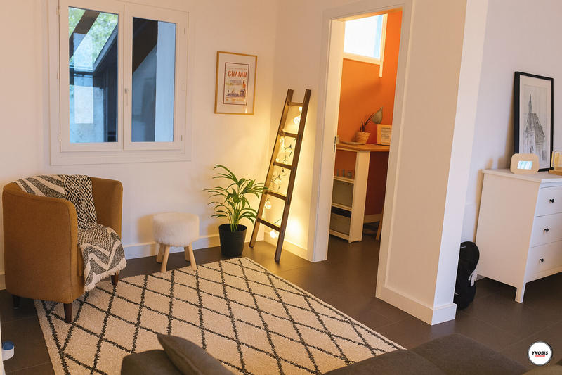 Maison - 104 m² - 5 pièces