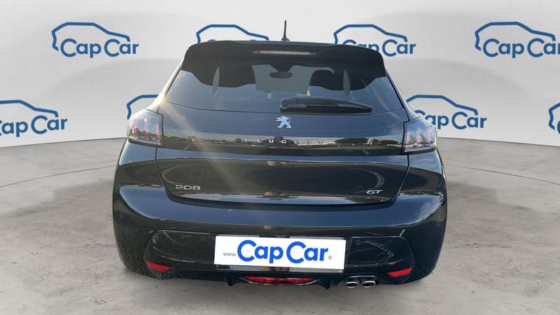 Peugeot 208 2 1.2 PureTech 130 Eat8 Gt