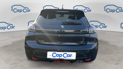 Peugeot 208 2 1.2 PureTech 130 Eat8 Gt