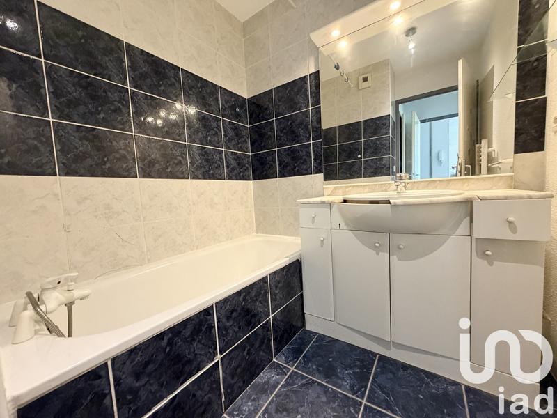 Appartement - 43 m² - 2 pièces