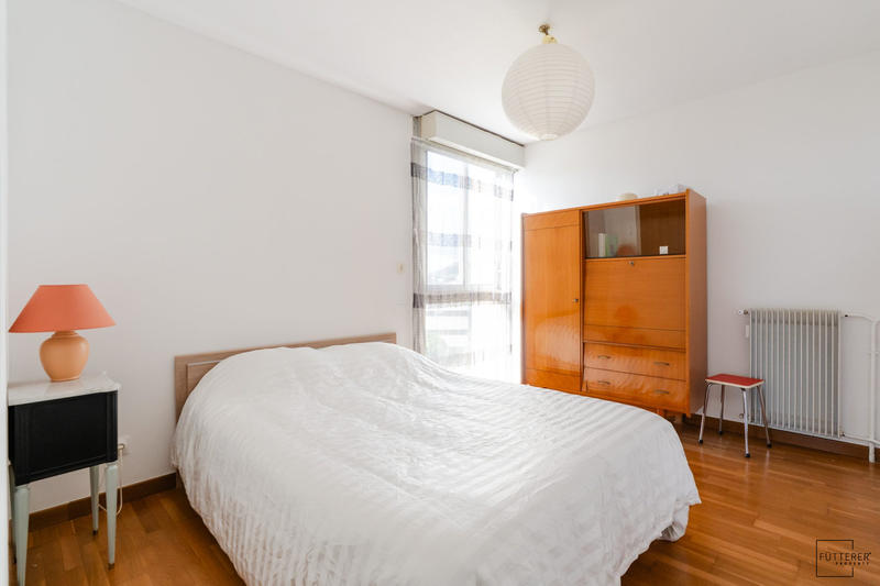 Appartement - 88 m² - 4 pièces