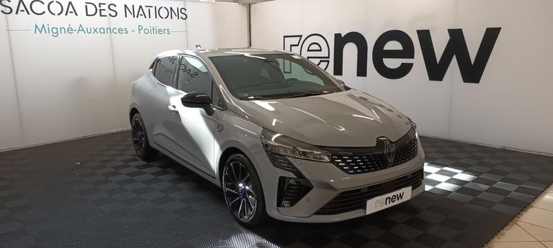 Renault Clio V TCe 90 ch Gsr2 Esprit Alpine