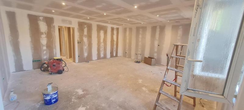 Immeuble - 1 635 m²