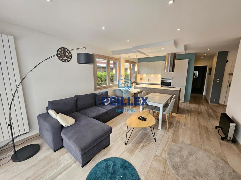 Appartement - 61 m² - 3 pièces