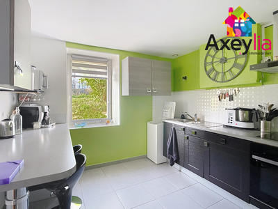 Maison - 85 m² - 4 pièces