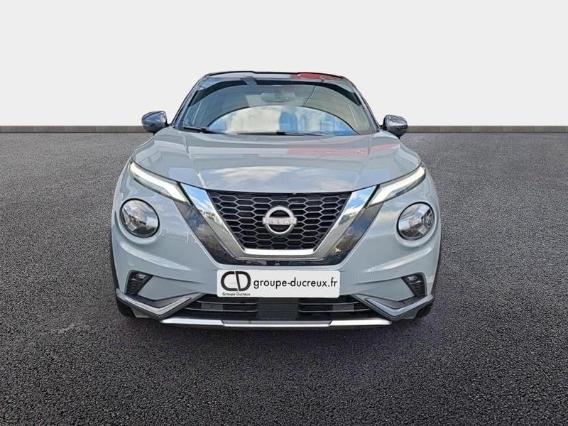 Nissan Juke Dig-T 114 Kiiro