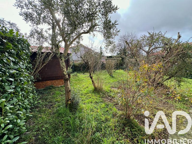 Maison de ville - 70 m² - 3 pièces