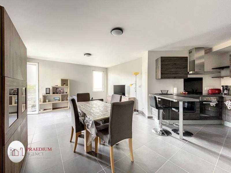 Appartement - 67 m² - 3 pièces