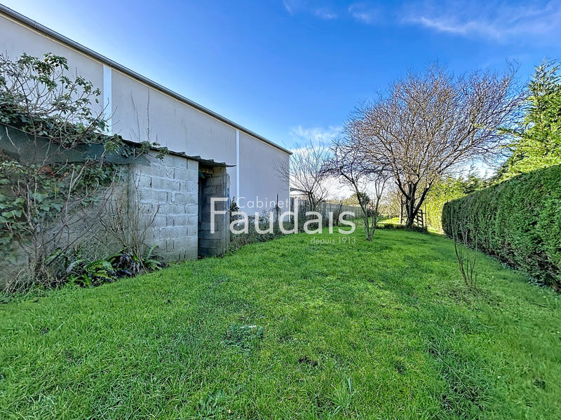 Maison - 131 m² - 5 pièces