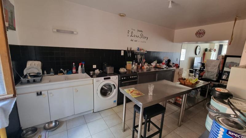 Maison - 111 m² - 4 pièces