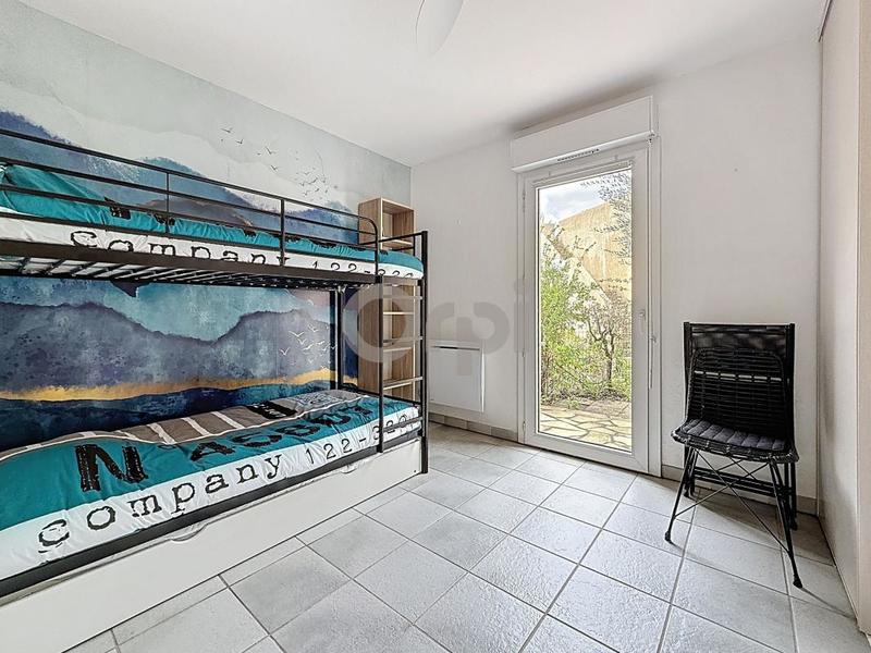 Appartement - 49 m² - 3 pièces