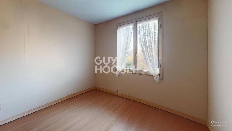 Maison - 88 m² - 4 pièces